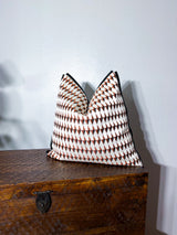 Dune Triangle Pillow, primary