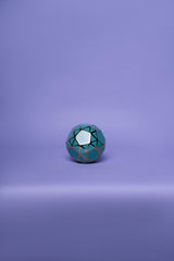 Turquoise Sphere