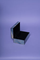 "Blue Ivy" Abstract Box