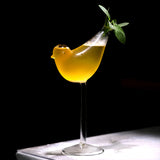 Birdie Cocktail Glass