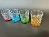 Rainbow Crystal (Set of 4)