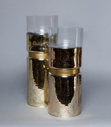 Luxe Candle Holder Gold Large