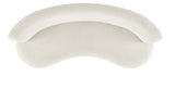 Form Boucle Sofa - 89"