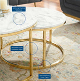 Kenya Nesting Tables - 35.5"