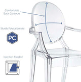 Ghost Em Dining Chair
