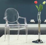 Ghost Em Dining Chair