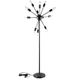 Floor Lamp in Black