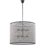 Chandelier in Brown