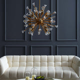 Burst Ceiling Light Chandelier