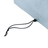 Outdoor Patio Furniture Cover in Gray