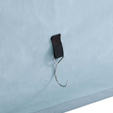 Outdoor Patio Furniture Cover in Gray