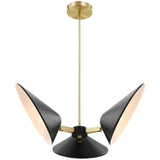 Arm Pendant in Black