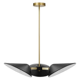 Arm Pendant in Black