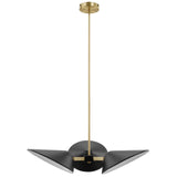 Arm Pendant in Black