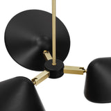 Arm Pendant in Black