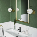 Wall Sconce in Opal Gold