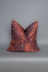 Rusty Road Pillow