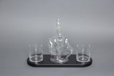 Finger & Thumb (Individually Sold) Whiskey Decanter Sets