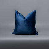 Navy Luxe Velvet