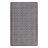 Greek Key Area Rug