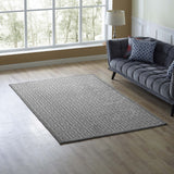 Greek Key Area Rug