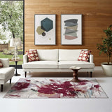 4x6 Area Rug in Multicolored