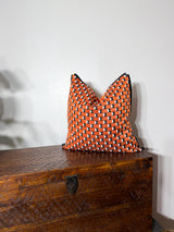 Ember Lattice Pillow, primary