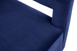 Madelyn Velvet Accent Chair