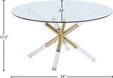 Saturn Coffee Table