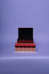 Coral Cabo Box set of (2)