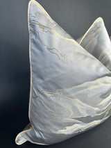 Metallic Cloud - 22"