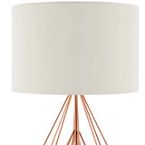 Rose Gold Table Lamp