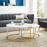 Kenya Nesting Tables - 35.5"