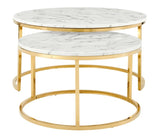 Kenya Nesting Tables - 35.5"