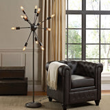 Floor Lamp in Black