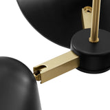 Arm Pendant in Black