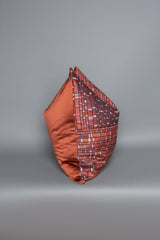 Rusty Road Pillow