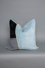 "The Classic Two" Pillow
