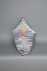 "The October Ice" Pillow