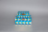Squared Teal and Gold Box Set