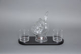 Finger & Thumb (Individually Sold) Whiskey Decanter Sets