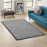 Greek Key Area Rug